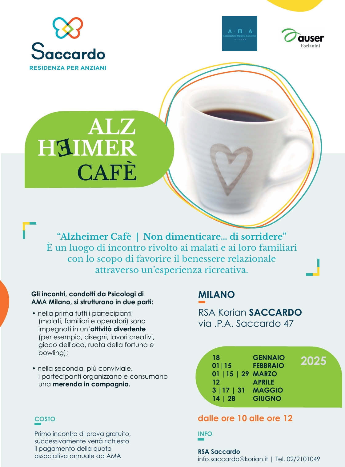 Alzheimer cafè